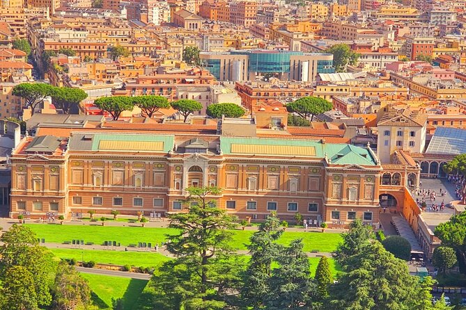 St. Peter's Basilica Dome to Underground Grottoes Tour - Timing and Crowds: When You’ll Enjoy This Most
