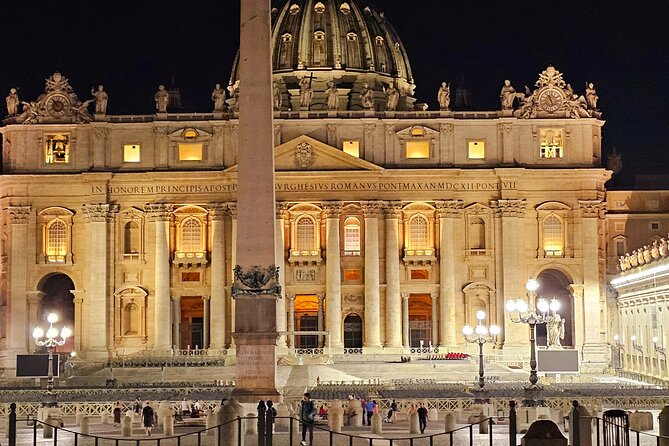 St. Peter's Basilica Dome to Underground Grottoes Tour - Practical Tips That Make the Dome and Crypt Feel Easier