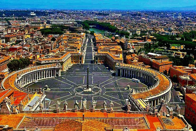 St. Peter's Basilica & Dome Tour with Professional Art Historian - Key Highlights You Will Feel Right Away