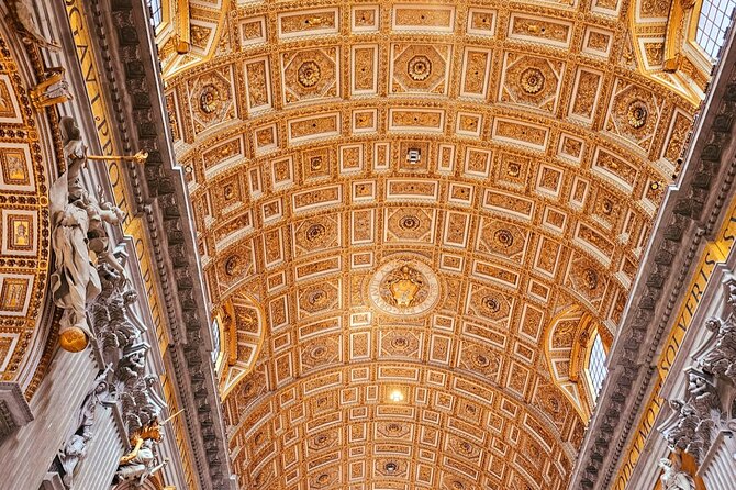 St. Peter's Basilica & Dome Tour with Professional Art Historian - From Borgo Vittorio to the Dome: Why This Start Matters