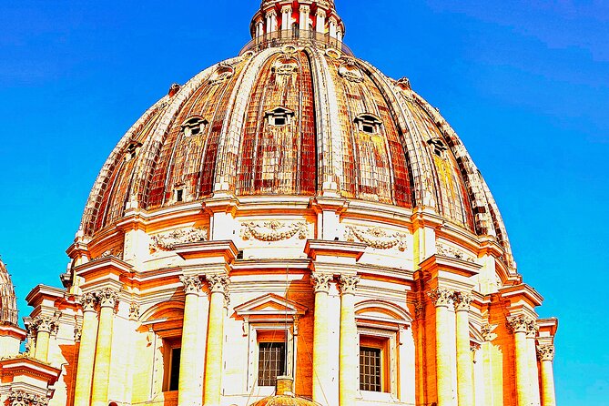 St. Peter's Basilica & Dome Tour with Professional Art Historian - Who This Tour Suits Best (And Who Should Think Twice)