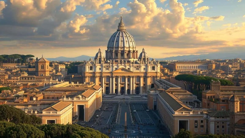 St. Peter's Basilica Entry Ticket - St. Peter’s in 2 Hours, What This Ticket Actually Covers