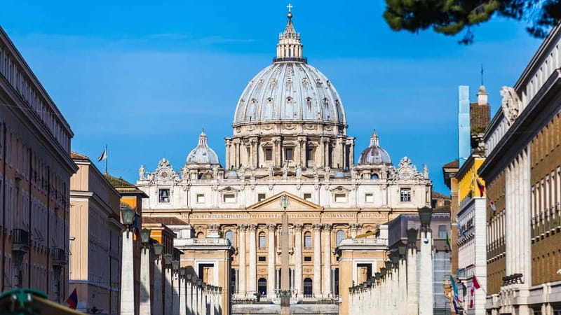 St. Peter's Basilica Entry Ticket - Where to Meet Near Ottaviano, and Why the Walk Matters
