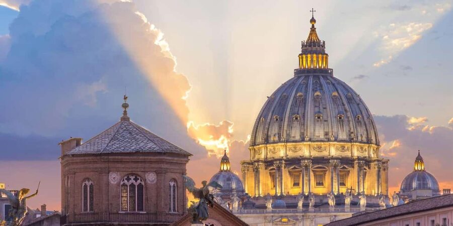 St. Peter’s Basilica Full Guided Tour with Vatican Grottoes - Quick hits