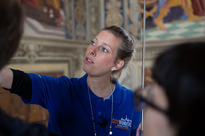 St. Peter's Basilica Guided Tour with Reserved Entrance - Key takeaways before you go