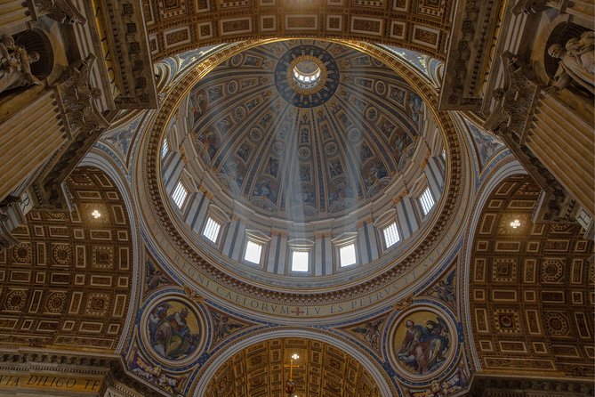 St. Peter's Basilica Guided Tour with Reserved Entrance - Timing, security, and how to prevent the most common frustrations