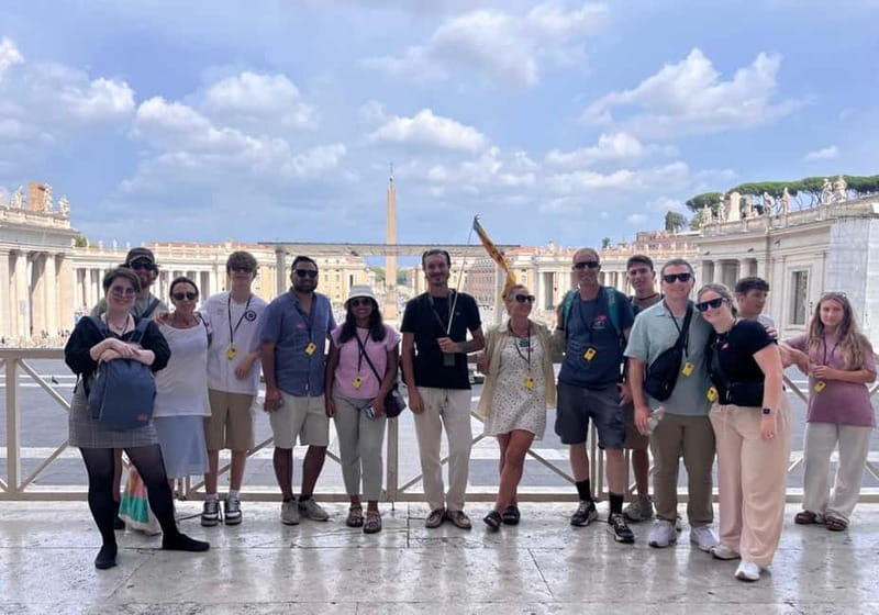 St. Peter's Basilica: Guided Tour with Reserved Entry - Bernini’s Baldacchino: the art you can’t fully understand from photos