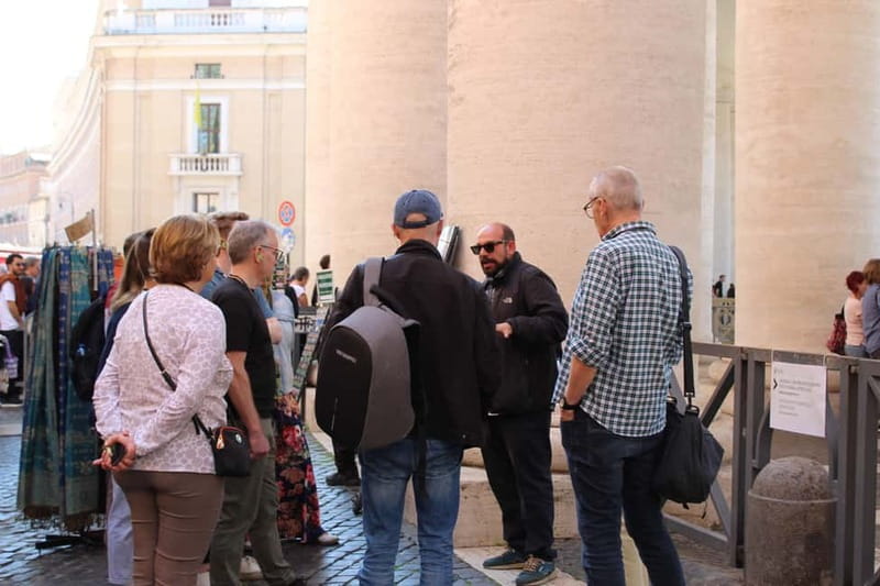 St. Peter's Basilica: Guided Tour with Reserved Entry - St. Peter’s dome time: plan for the extra €8 ticket