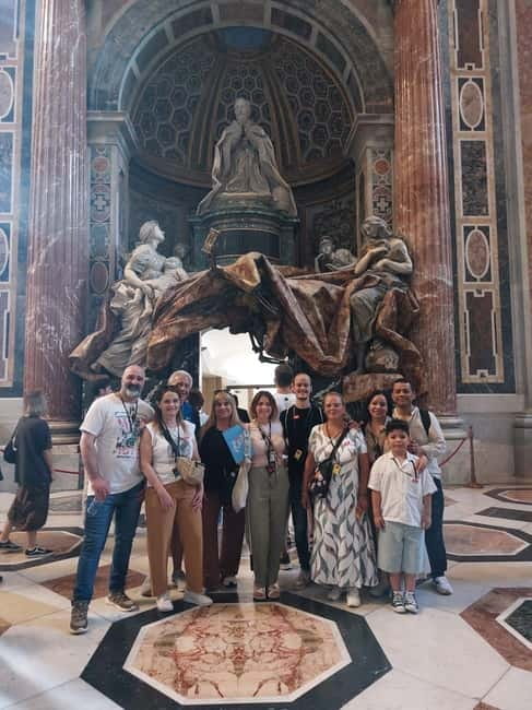 St. Peter's Basilica: Guided Tour with Reserved Entry - Price, value, and whether it’s worth $35