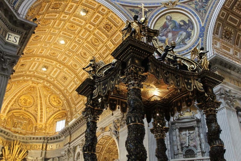 St. Peter's Basilica: Hosted Entrance & Digital Audioguide - Dress Code, Photo Rules, and the Practical Stuff That Saves Time