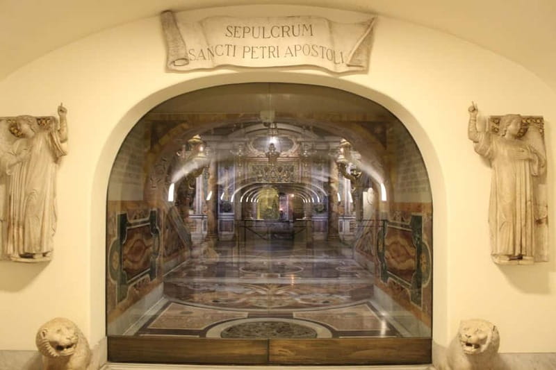 St. Peter's Basilica: Hosted Entrance & Digital Audioguide - When This Hosted Entrance Works Best for You