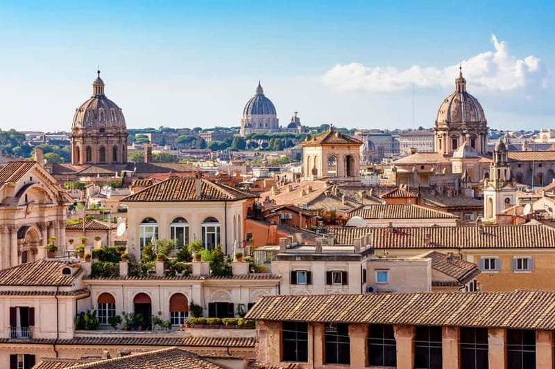 St. Peter's Basilica, Optional Dome Access & Rome Audio App - Getting In Smoothly: Meeting Point, Security, and QR Code Reality