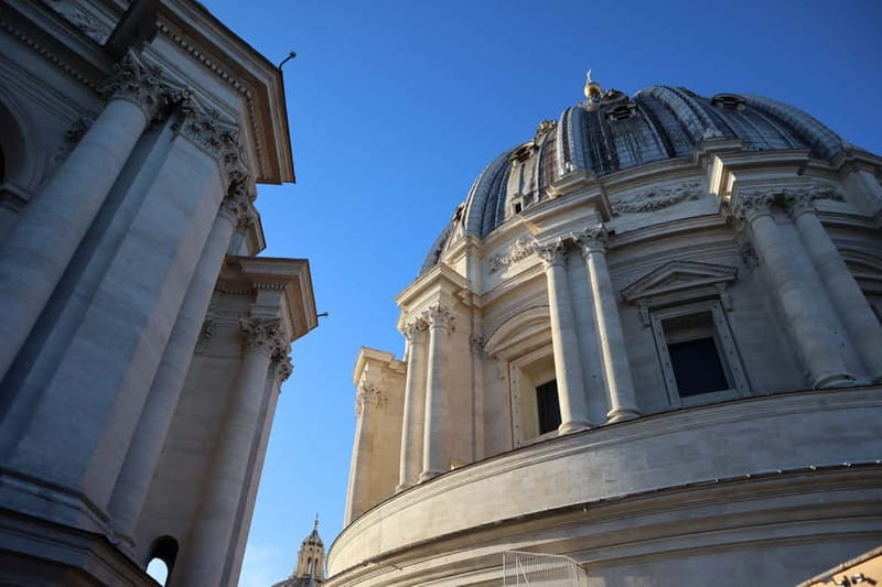 St. Peter’s Basilica Reserved Entry with Optional Dome Climb - Pietà, mosaics, and the best way to pace St. Peter’s