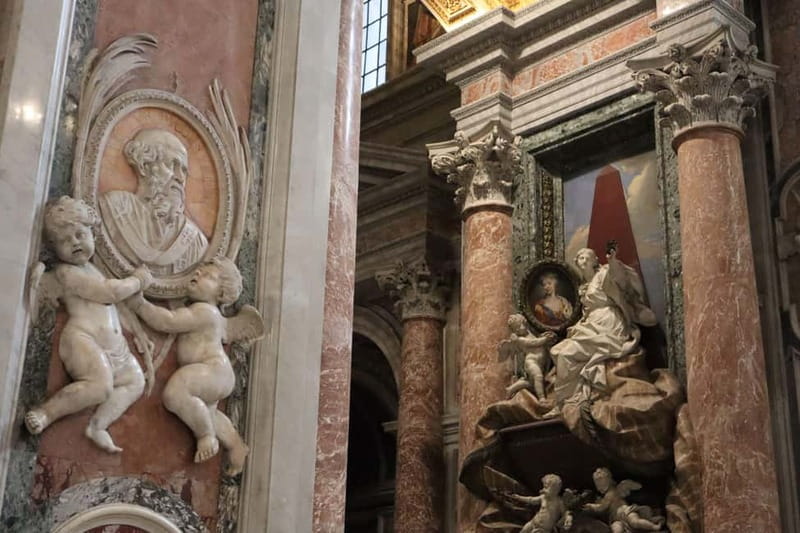 St. Peter’s Basilica Reserved Entry with Optional Dome Climb - Dress code, allowed items, and avoiding entry stress