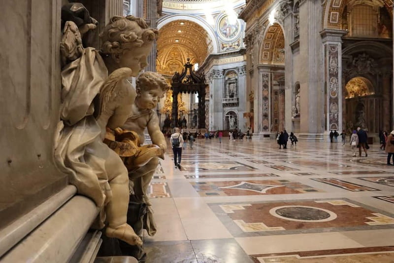 St. Peter’s Basilica Reserved Entry with Optional Dome Climb - Who this works best for, and who should rethink it