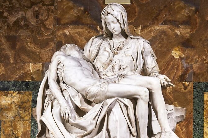 St. Peter’s Basilica Skip the Line Tickets - The Escort and the Vatican Security Reality Check