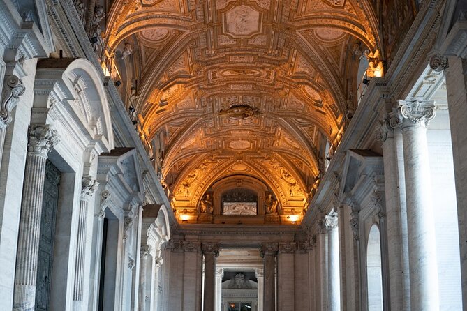 St. Peter’s Basilica Skip the Line Tickets - Entering St. Peter’s Basilica: What Your Time Inside Can Look Like