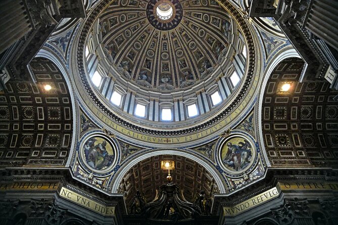 St. Peter’s Basilica Skip the Line Tickets - Dress Code and Name Matching: The Two Rules That Can Stop Entry