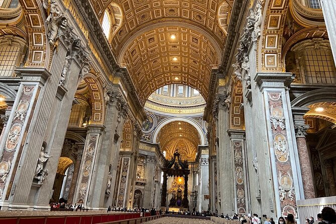 St. Peter’s Basilica Skip the Line Tickets - Who This Is Best For (and Who Should Rethink It)
