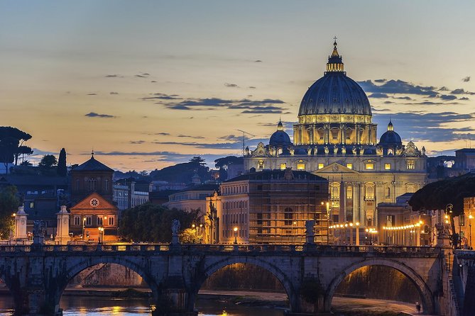 St Peter’s Basilica Tour, Dome Climb & Papal Tombs I Max 6 People - Inside the Basilica: how the guide keeps the art from turning into noise