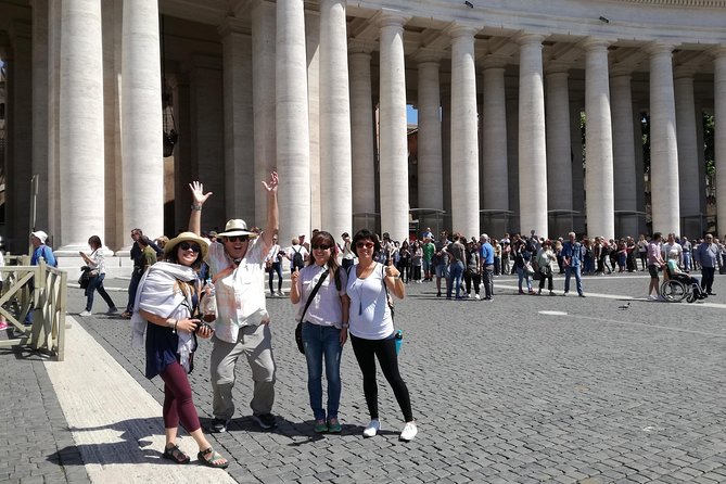 St Peter’s Basilica Tour, Dome Climb & Papal Tombs I Max 6 People - Small-group value: why max 6 matters here