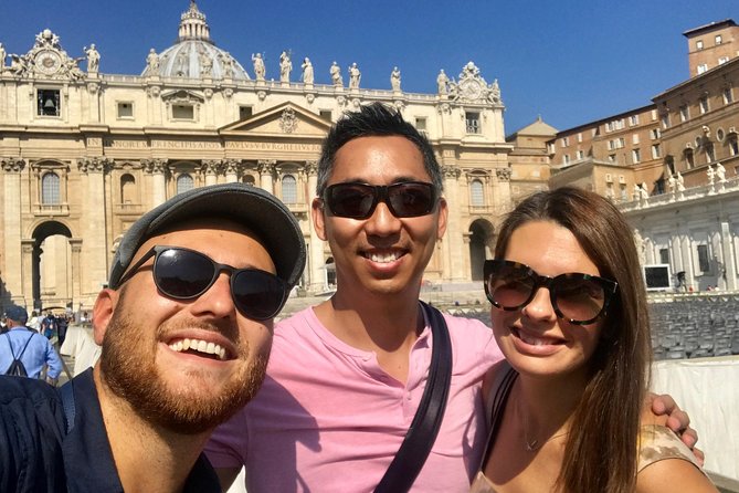 St Peter’s Basilica Tour, Dome Climb & Papal Tombs I Max 6 People - Price and what you actually get for $192.36