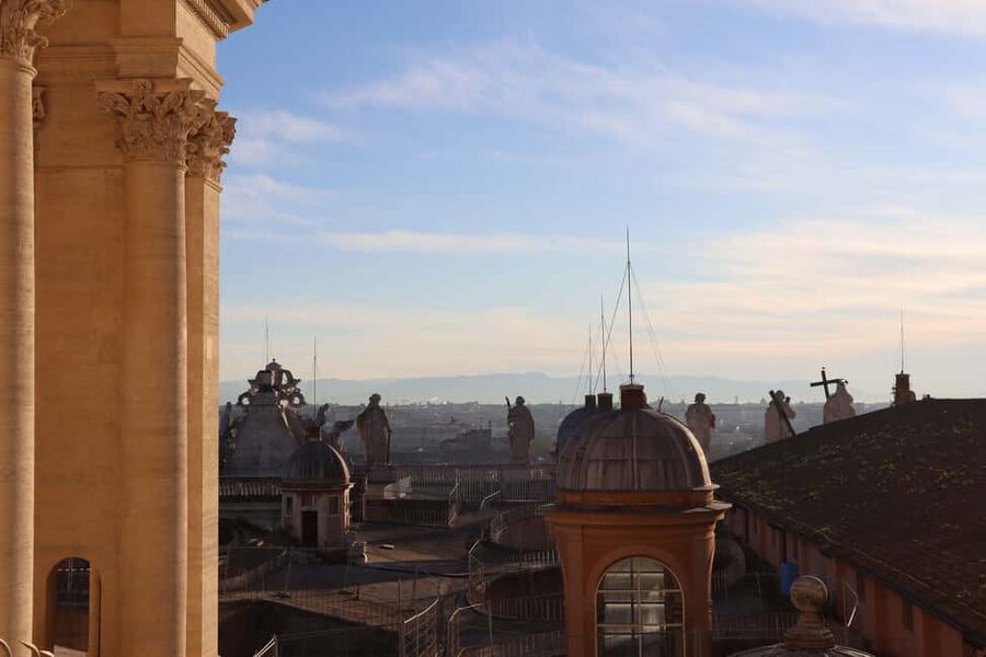 St. Peter’s Basilica with Optional Dome Ticket & Audioguide - Timing your visit: making 1 to 2 hours feel realistic