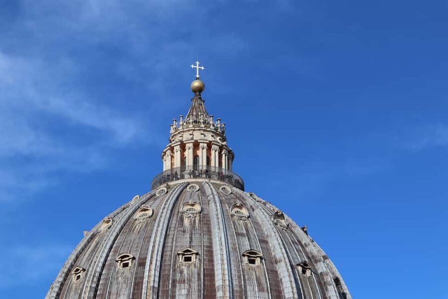 St. Peter’s Basilica with Optional Dome Ticket & Audioguide - Practical checklist: what you must bring (and what will get you turned away)