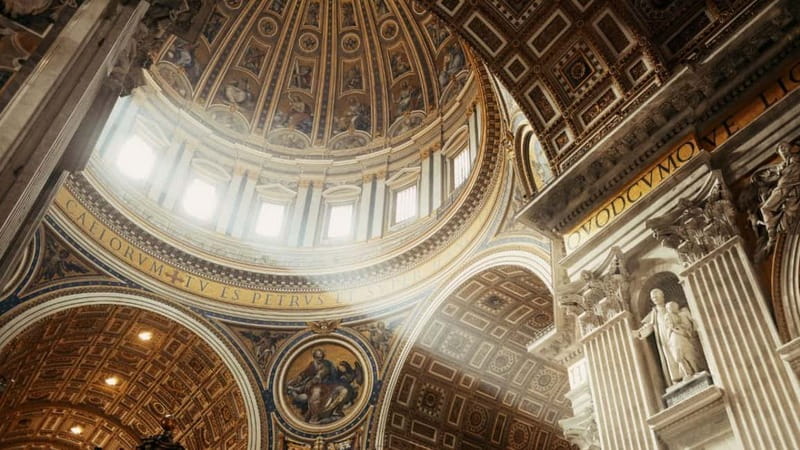 St. Peter's Dome Climb, Basilica and Vatacombs Tour - Why This St. Peter’s Dome and Basilica Combo Works Early