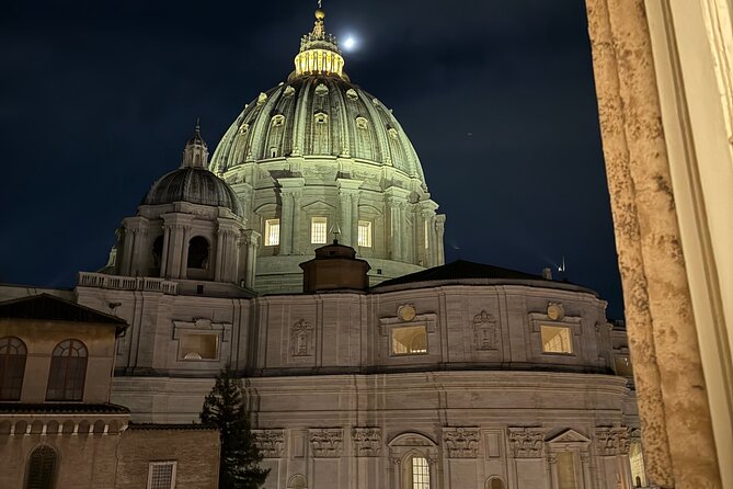 St. Peter's Semi-Private Tour (small groups) - Key things to know before you go