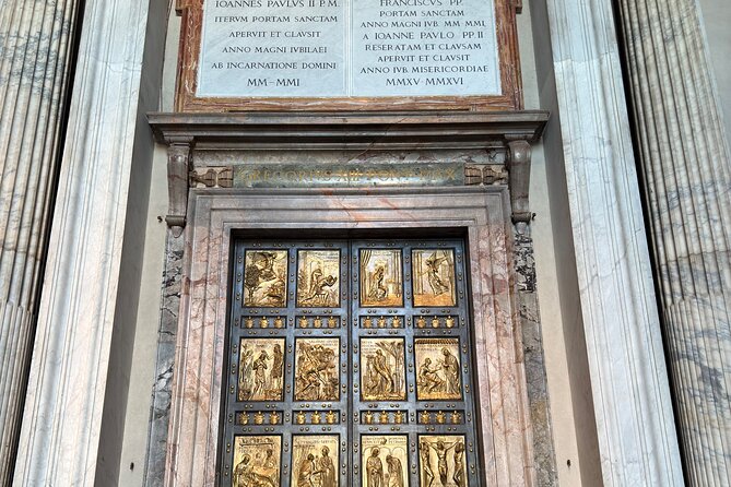 St. Peter's Semi-Private Tour (small groups) - Papal Highlights You Would Miss Without the Guide