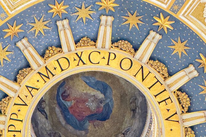 St. Peter's Semi-Private Tour (small groups) - What This Tour Covers, and What You Must Add Separately