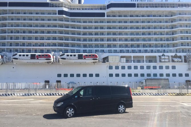 Stress-Free Private Transfer Rome to Civitavecchia Port - Luggage Planning: The One Detail That Can Make or Break the Day