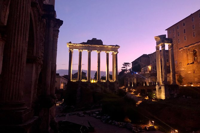 Sunrise in Rome: Small Group E-Bike tour with Italian Breakfast - Why Rome at 6:00am feels like a different city