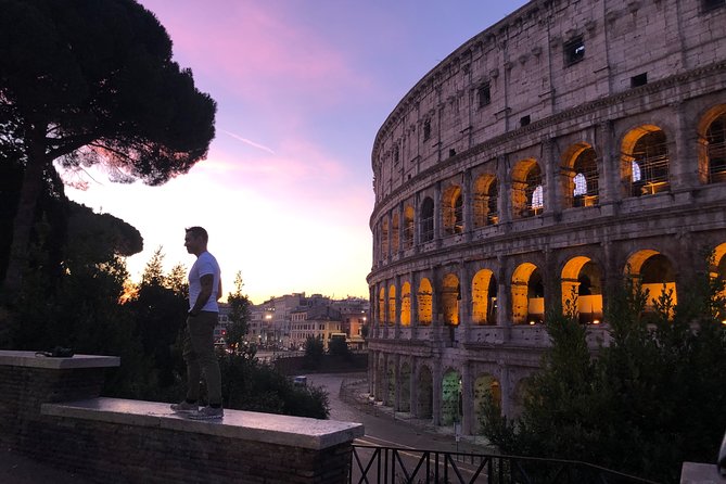 Sunrise in Rome: Small Group E-Bike tour with Italian Breakfast - The rest of the ride and the “surprises” you will actually notice