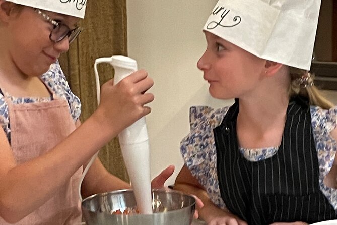 Super Fun Pasta & Gelato Class by Vatican with Wine + Oil Tasting - A Pasta and Gelato Class That Feels Like Rome, Not a Demo