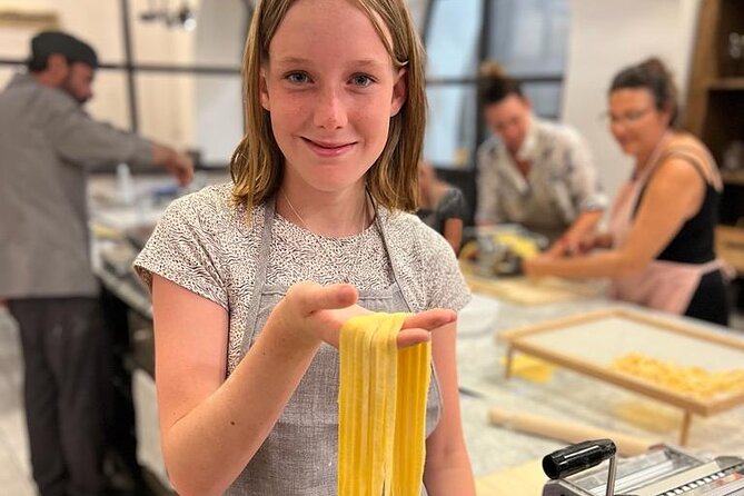 Super Fun Pasta & Gelato Class by Vatican with Wine + Oil Tasting - Tomato Sauce the Italian Way: Simple, Seasonal, and Built to Taste