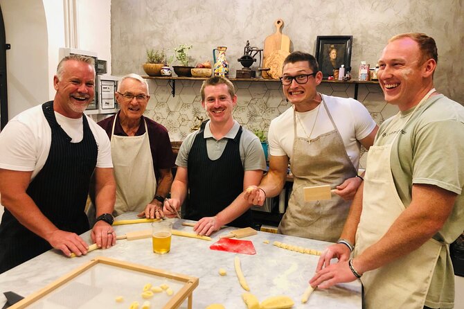 Super Fun Pasta & Gelato Class by Vatican with Wine + Oil Tasting - Who This Class Fits Best (Families, Beginners, and Food Lovers)