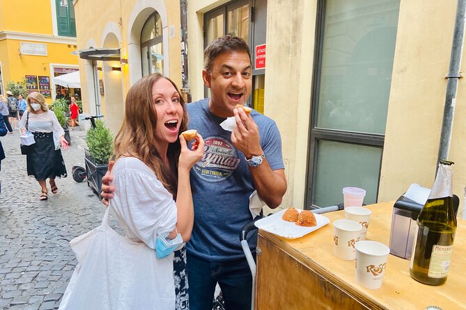 Taste of Rome: Food Tour with Local Guide - Price and value: What $83.48 really covers