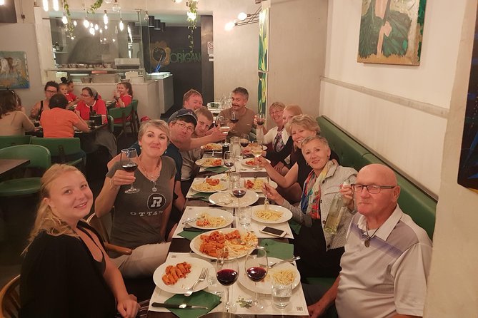 Taste of Rome: Food Tour with Local Guide - Piazza Navona: eating while Rome’s layers turn into a story