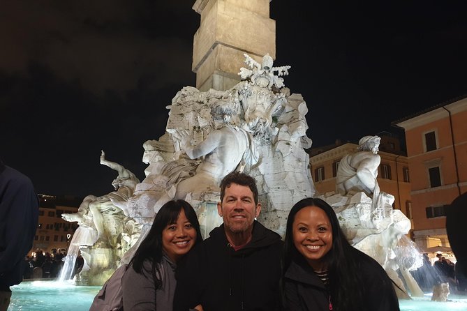 Taste of Rome: Food Tour with Local Guide - Largo di Torre Argentina: a quick city-center orientation plus gelato