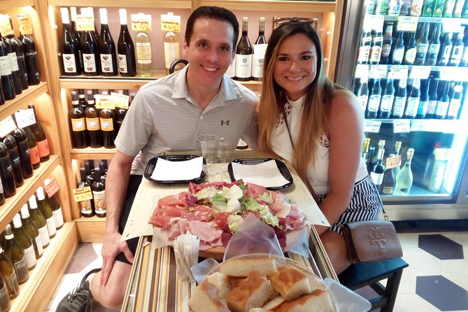 Taste of Rome: Food Tour with Local Guide - What the tastings feel like in real terms