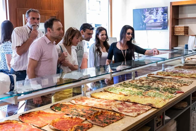 Taste of Testaccio: Special 15 Year Anniversary Edition - Testaccio Market: Where Vendors Shape the Meal