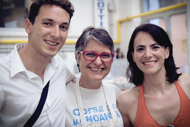 Taste Rome: Exploring Trastevere’s Culinary Secrets with a Local - The stop-by-stop flow through Trastevere’s food world