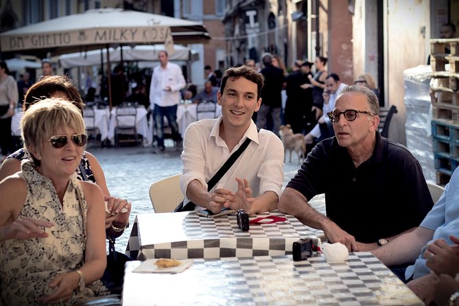 Taste Rome: Exploring Trastevere’s Culinary Secrets with a Local - The 3-hour format: walking, pace, and group size