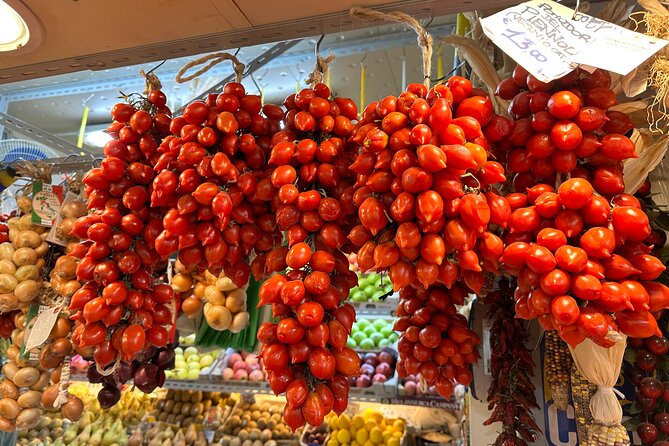 Tasty Trionfale Farmers Market Food Tour and Local Wines Tasting - Prati: a calm breather between major sights