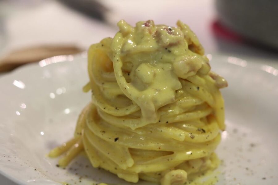 Testaccio: Home Cooking Cacio e Pepe, Amatriciana, Carbonara - Key things to know before you go