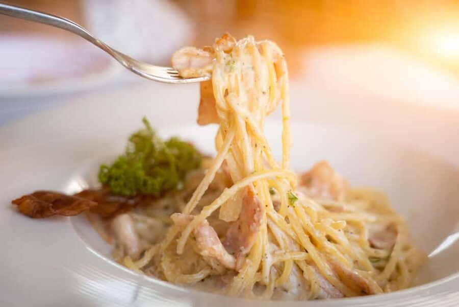 Testaccio: Home Cooking Cacio e Pepe, Amatriciana, Carbonara - Testaccio, where Roman home cooking still feels local