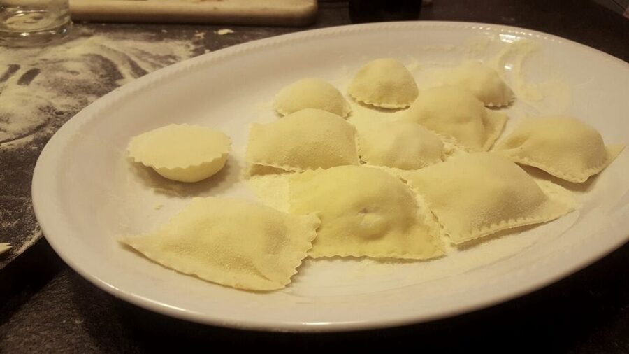 Testaccio: Home Cooking Cacio e Pepe, Amatriciana, Carbonara - Dessert and take-home recipes that make it stick