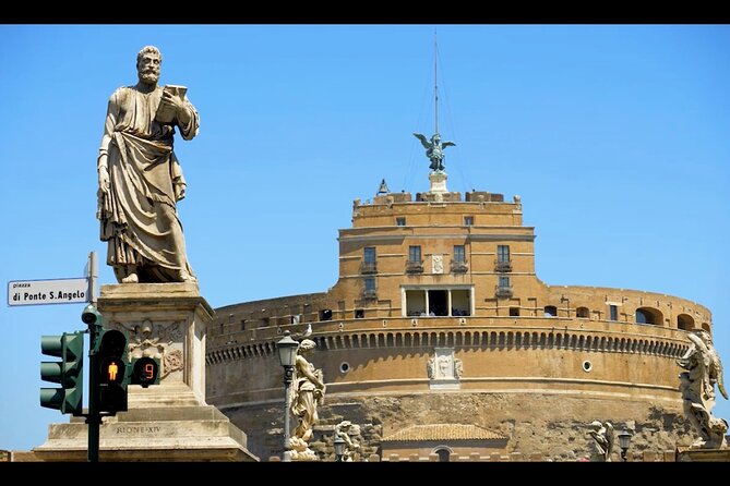 The best of Rome by Golf Cart - private tour - Piazza Venezia and the wedding-cake monument you’ll never miss